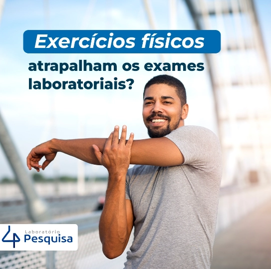 Exercícios físicos